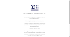 Desktop Screenshot of 33knowledge.com